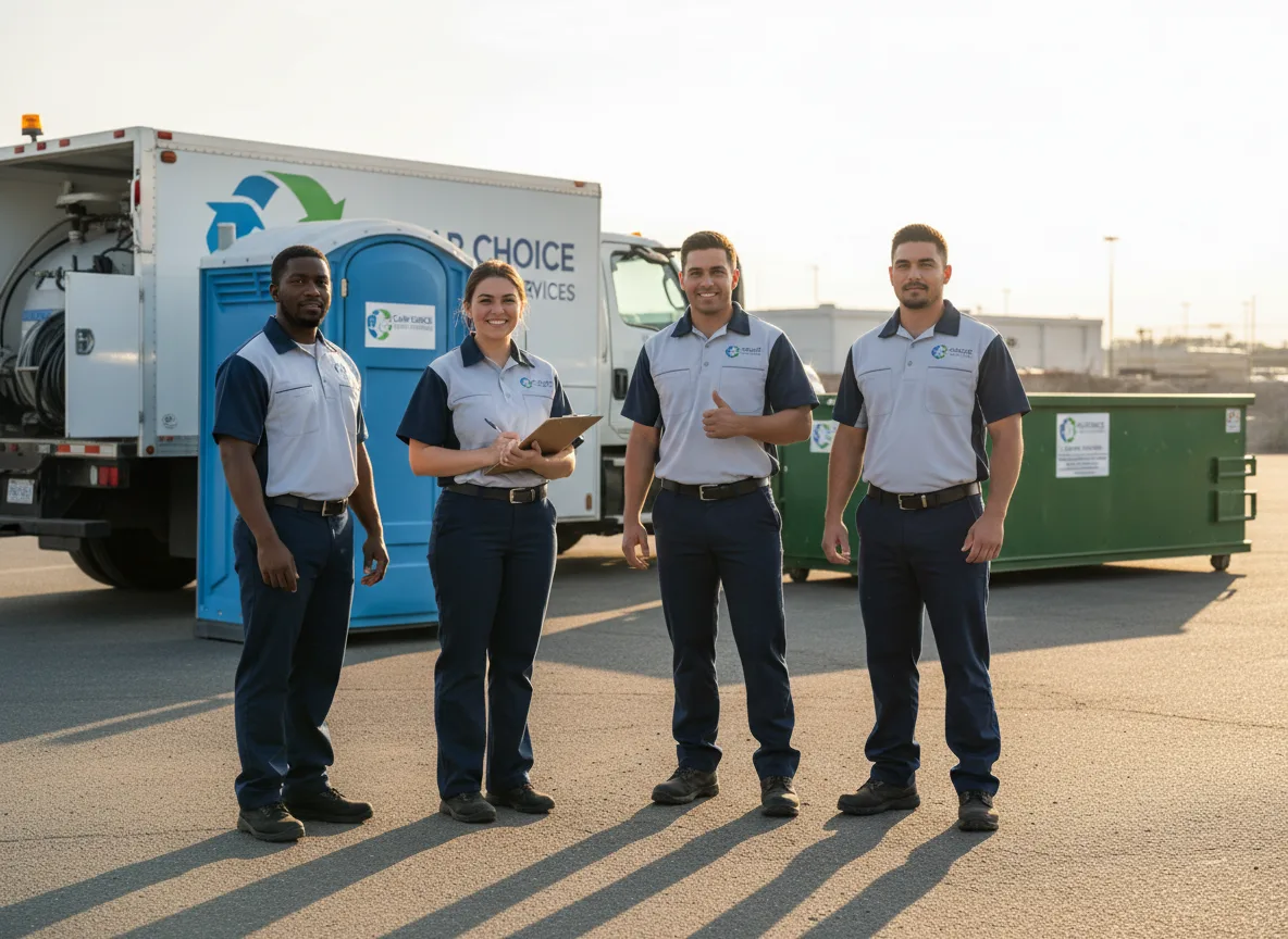 Porta Potty Rental company in New Home, TX