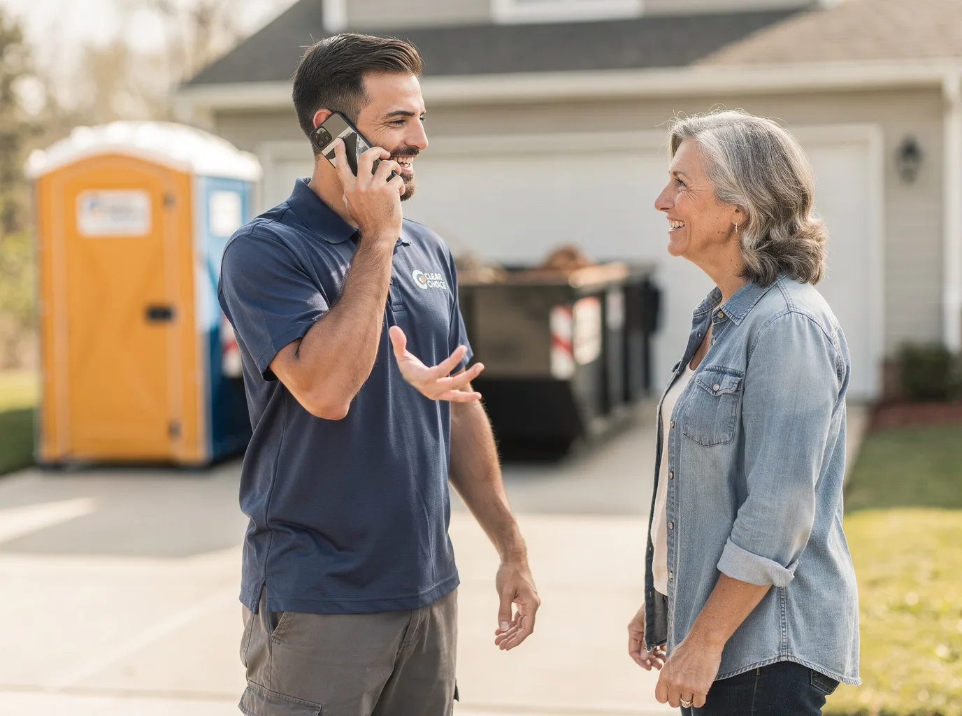 Porta Potty Rental New Home, TX FAQs